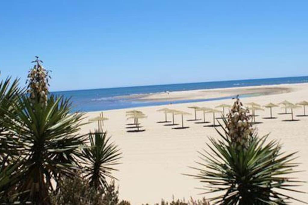 Dos Aguas Villa Ayamonte Eksteriør bilde