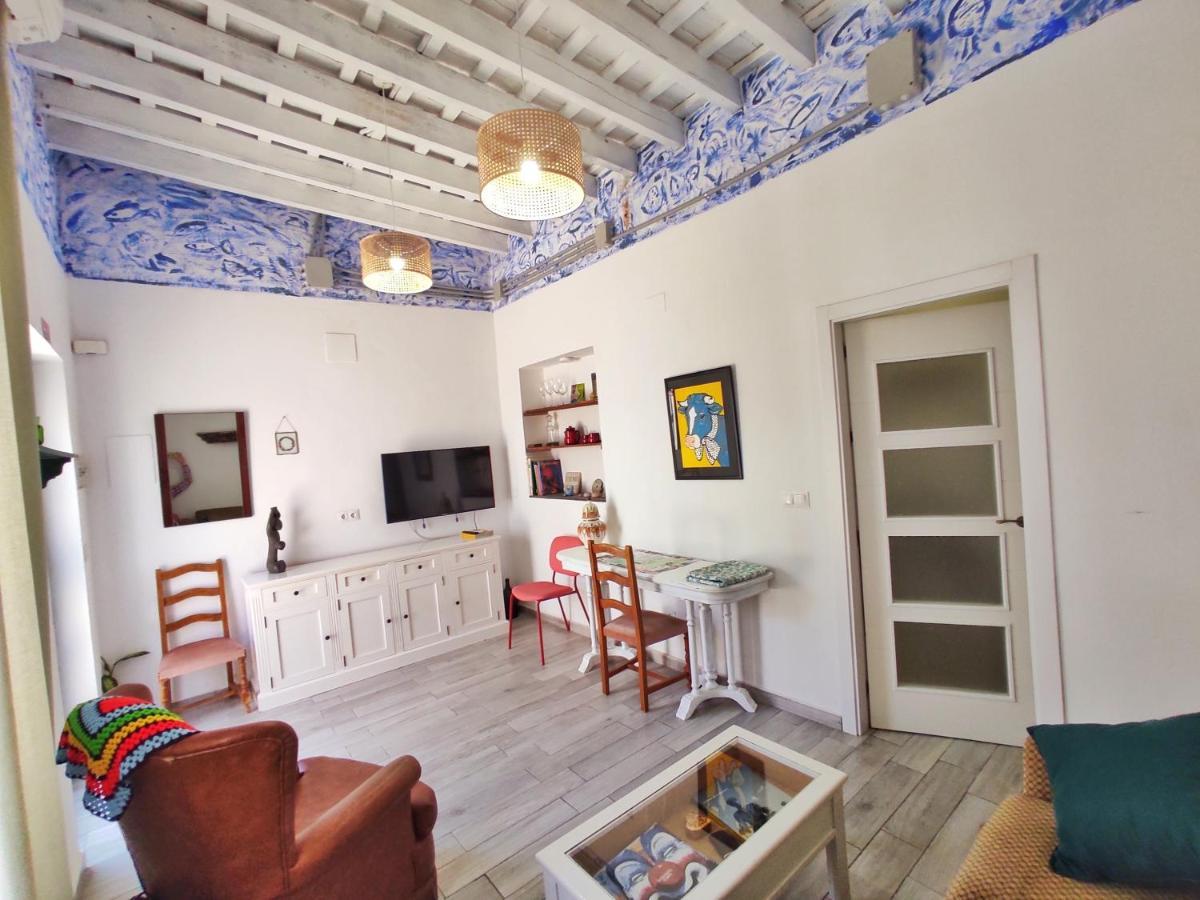 Dos Aguas Villa Ayamonte Eksteriør bilde